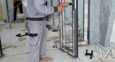 Lễ động thổ xây dựng nhà máy nhôm Trường Thành miền Nam