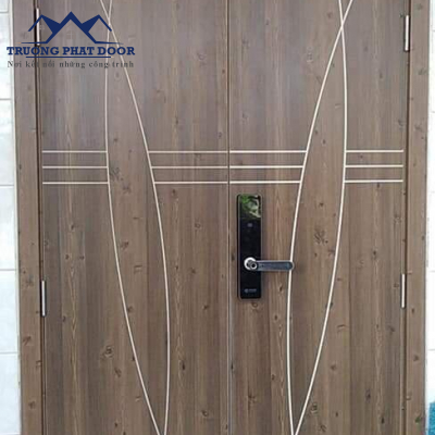 Cửa nhựa composit chơn thành