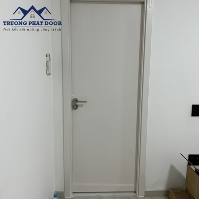 Mẫu Cửa nhựa composit đồng phú