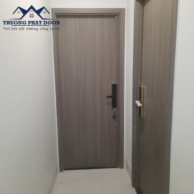 Mẫu Cửa nhựa composit đồng xoài