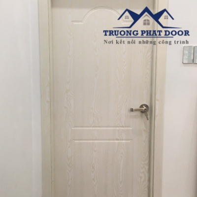 Mẫu Cửa nhựa composit hớn quản