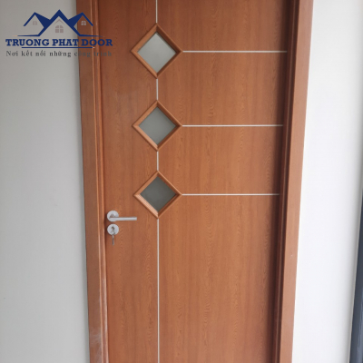 Mẫu Cửa nhựa composit đẹp đồng xoài