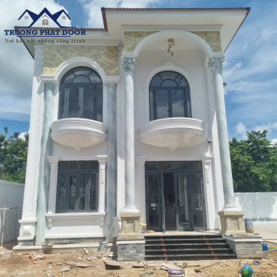 Cửa nhôm Bù Đốp 