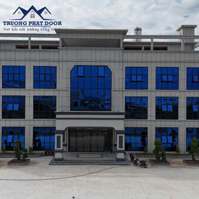 Nhà máy dệt hanglita - Khu công nghiệp Bắc Đồng Phú