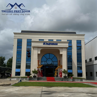 Nhà văn phòng khu công nghiệp đồng xoài 3 - Tiến Hưng