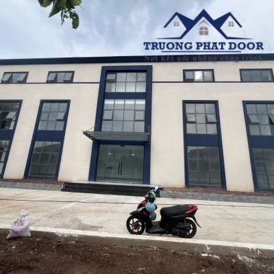 Văn phòng làm việc nhà máy nội thất xinchun kcn Bắc đồng Phú