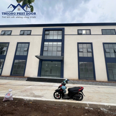 Văn phòng làm việc nhà máy nội thất xinchun kcn Bắc đồng Phú