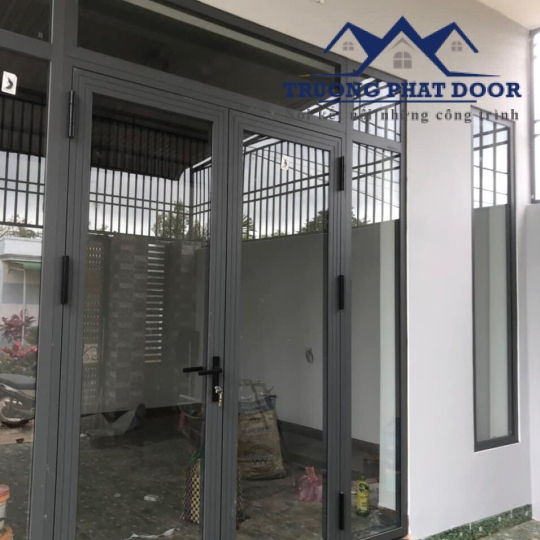 Cửa nhôm xingfa - 01