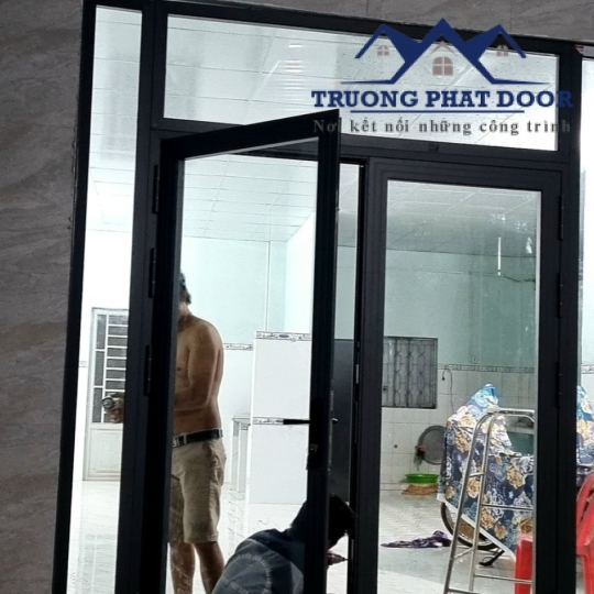 Cửa nhôm xingfa - 06