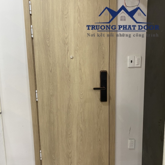 Cửa nhựa composit lộc ninh