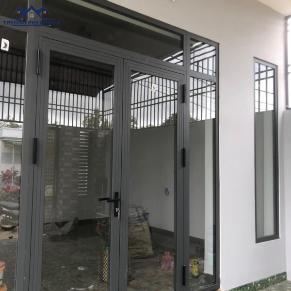 Cửa nhôm xingfa - 01