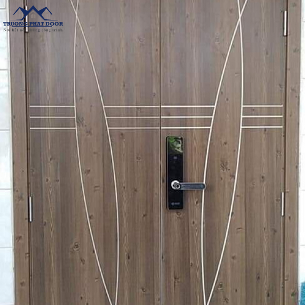 Cửa nhựa composit chơn thành