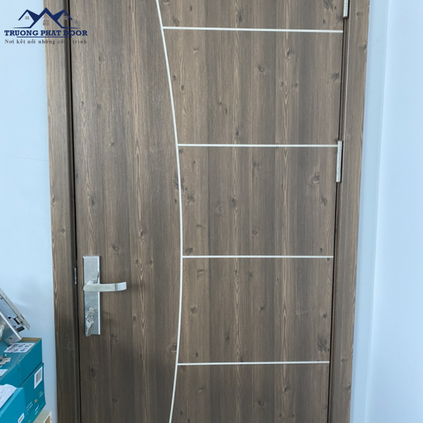 Cửa nhựa composit đồng phú