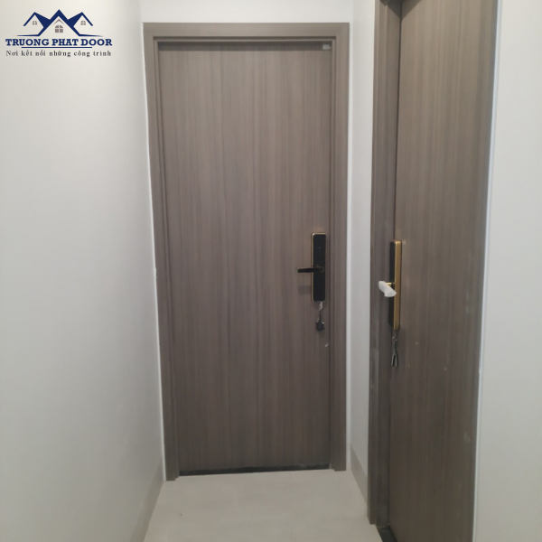 Mẫu Cửa nhựa composit đồng xoài