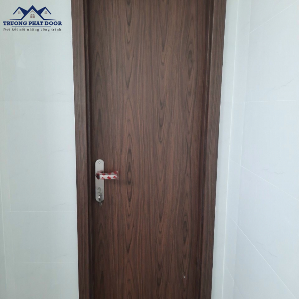 Mẫu Cửa nhựa composit đẹp đồng phú