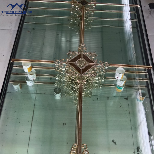 Kính Hộp Nan S - đồng xoài