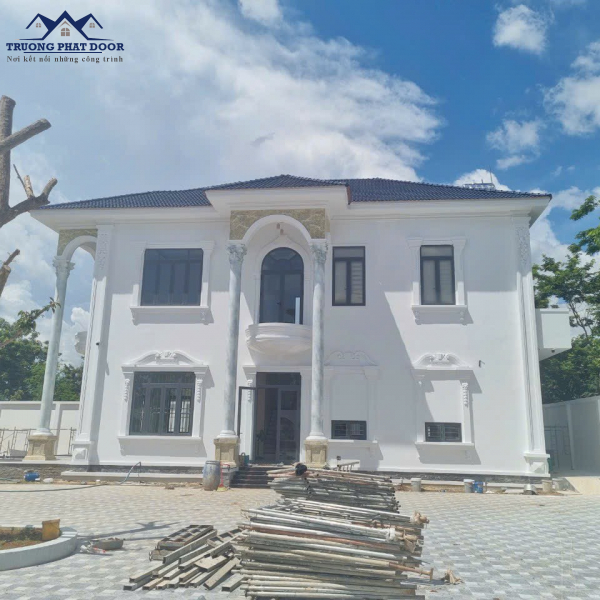Cửa nhôm Bù Đốp 