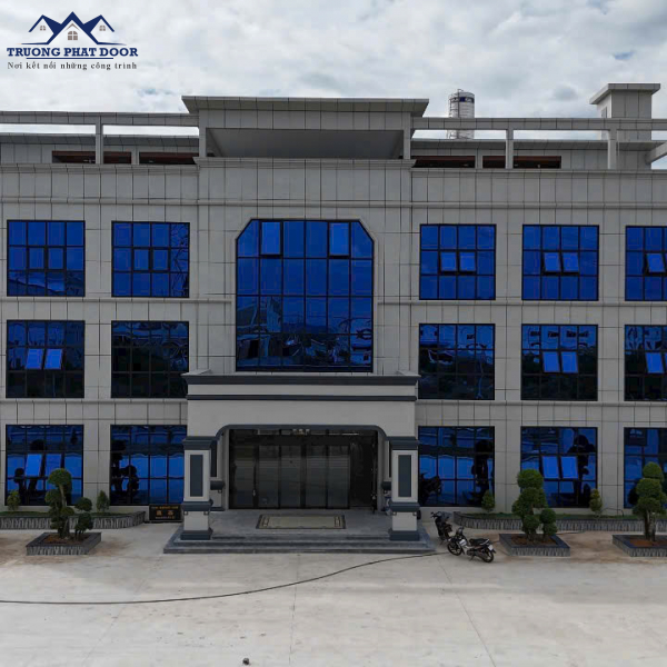 Nhà máy dệt hanglita - Khu công nghiệp Bắc Đồng Phú