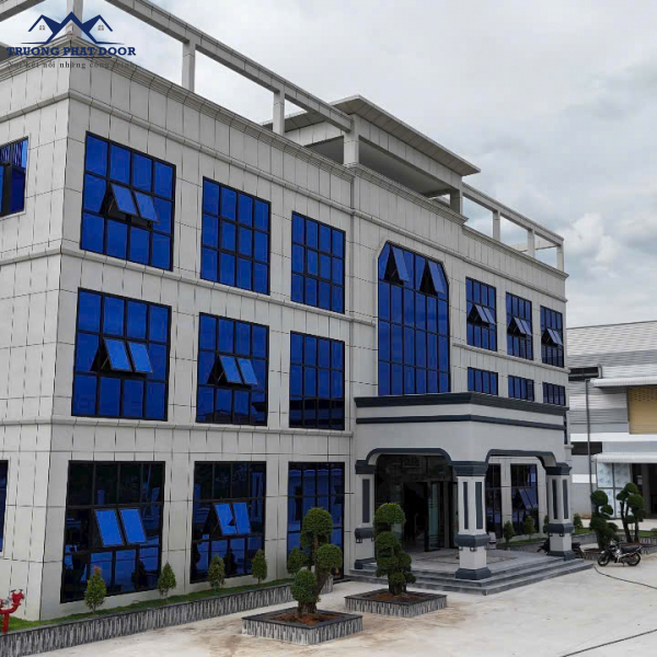 Nhà máy dệt hanglita - Khu công nghiệp Bắc Đồng Phú
