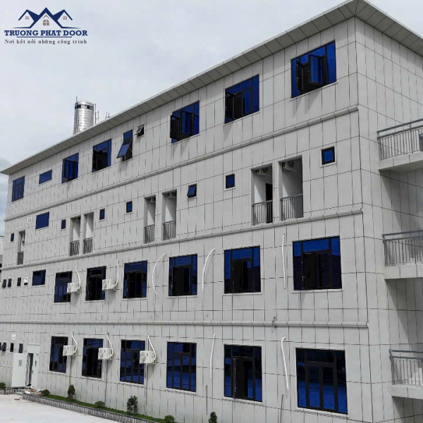Nhà máy dệt hanglita - Khu công nghiệp Bắc Đồng Phú