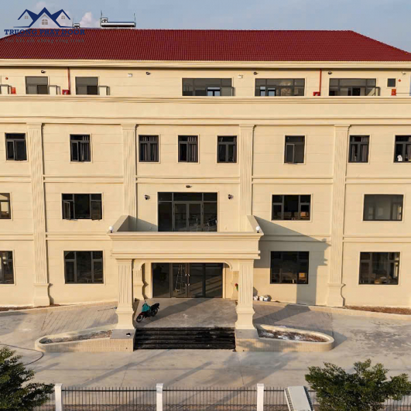 Nhà văn phòng Khu công nghiệp Tân tiến