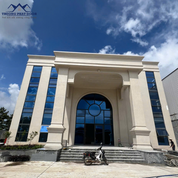 Nhà văn phòng khu công nghiệp đồng xoài 3 - Tiến Hưng