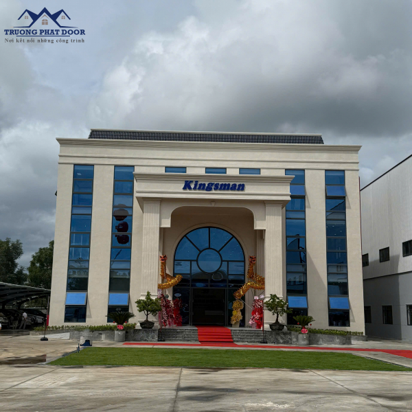 Nhà văn phòng khu công nghiệp đồng xoài 3 - Tiến Hưng