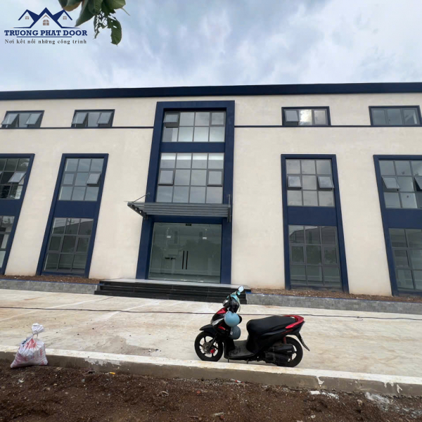 Văn phòng làm việc nhà máy nội thất xinchun kcn Bắc đồng Phú